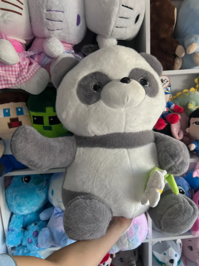Oso panda 52cm 