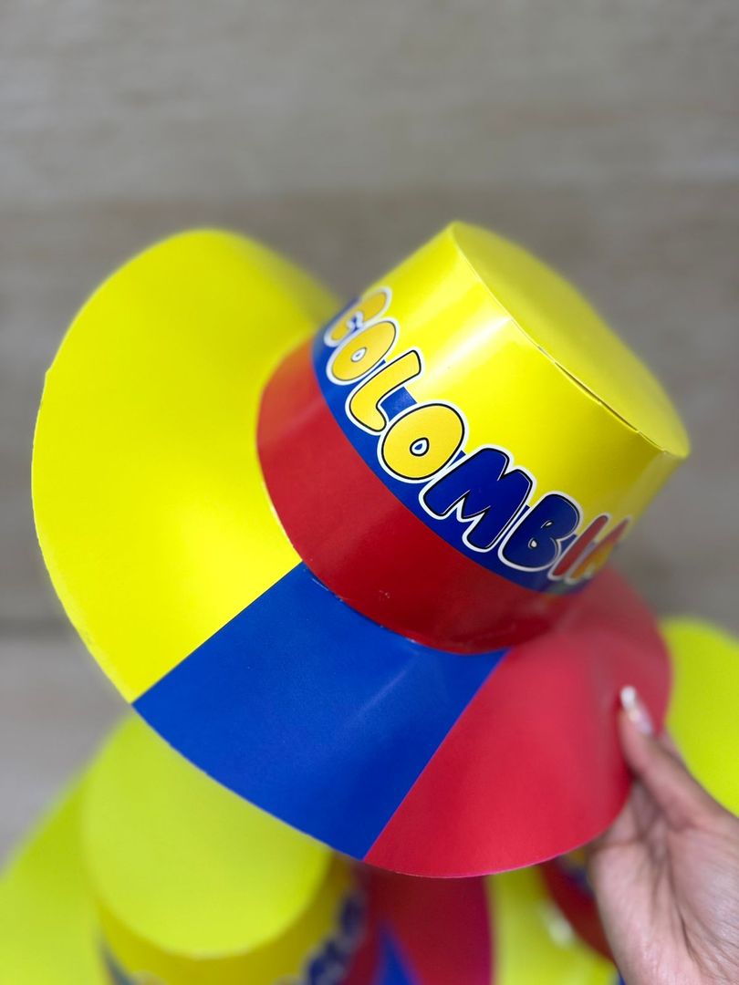000 SOMBRERO COLOMBIA