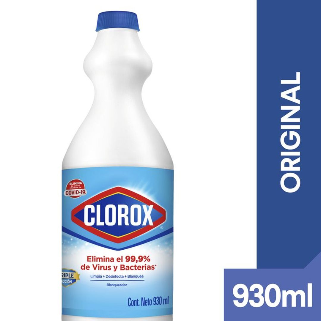 CLOROX ORIGINAL*930ML