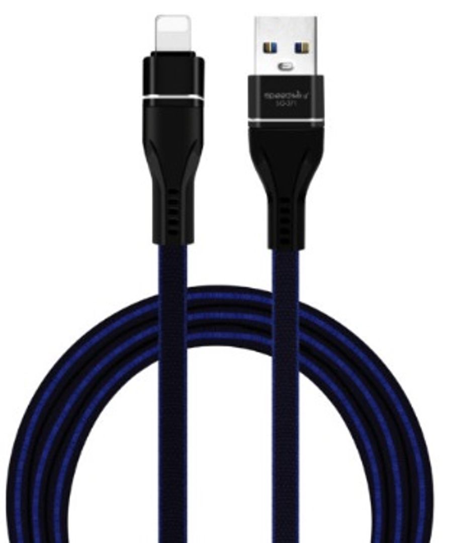Cable Iphone 3A SpeedSong Carga rápida
