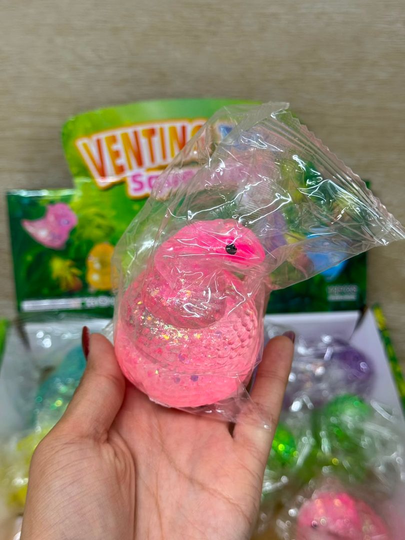 746 SQUISHY SERPIENTE