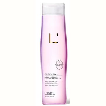 Imagen del producto ESSENTIAL AGUA MICELAR EFECTO ANTIEDAD 180 ML
