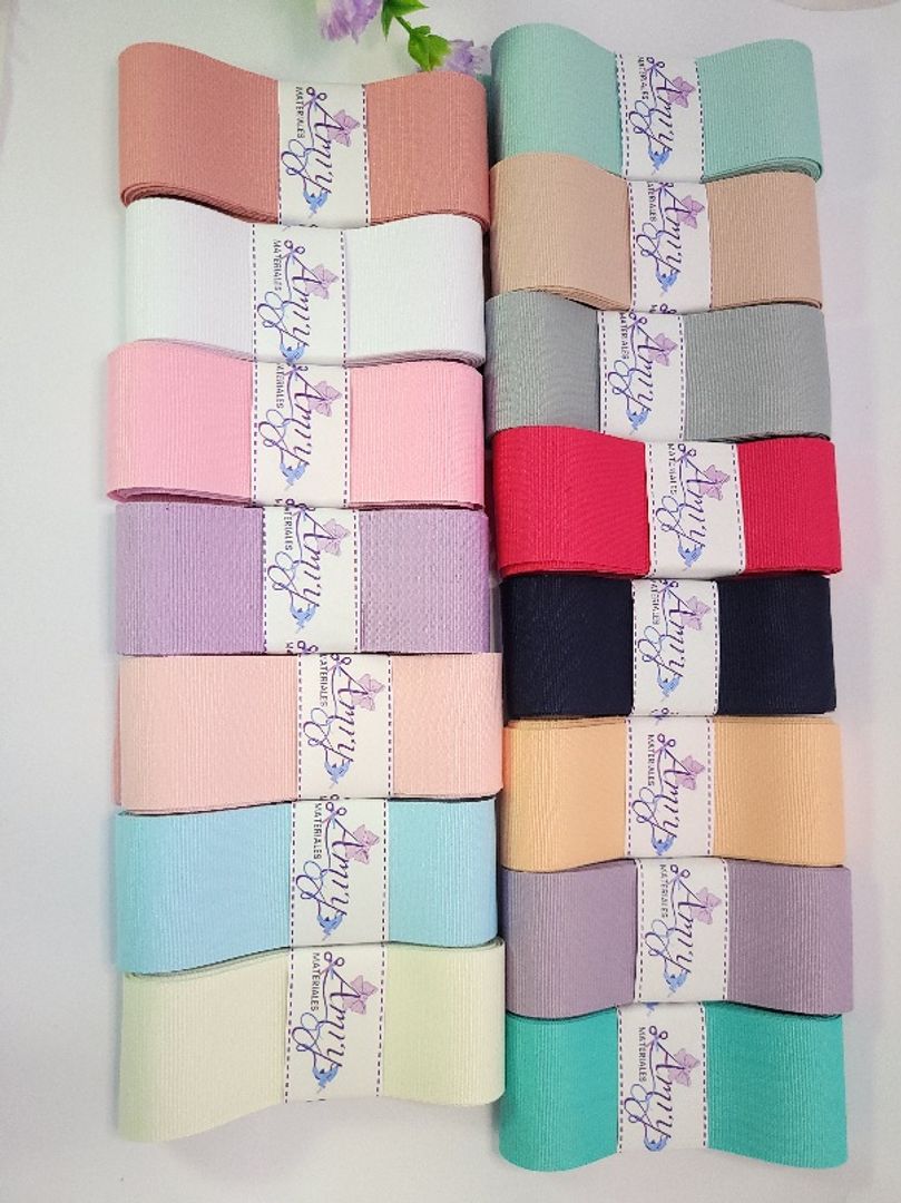 Kit 30mts 3.8cm Cinta Faya Nacional 