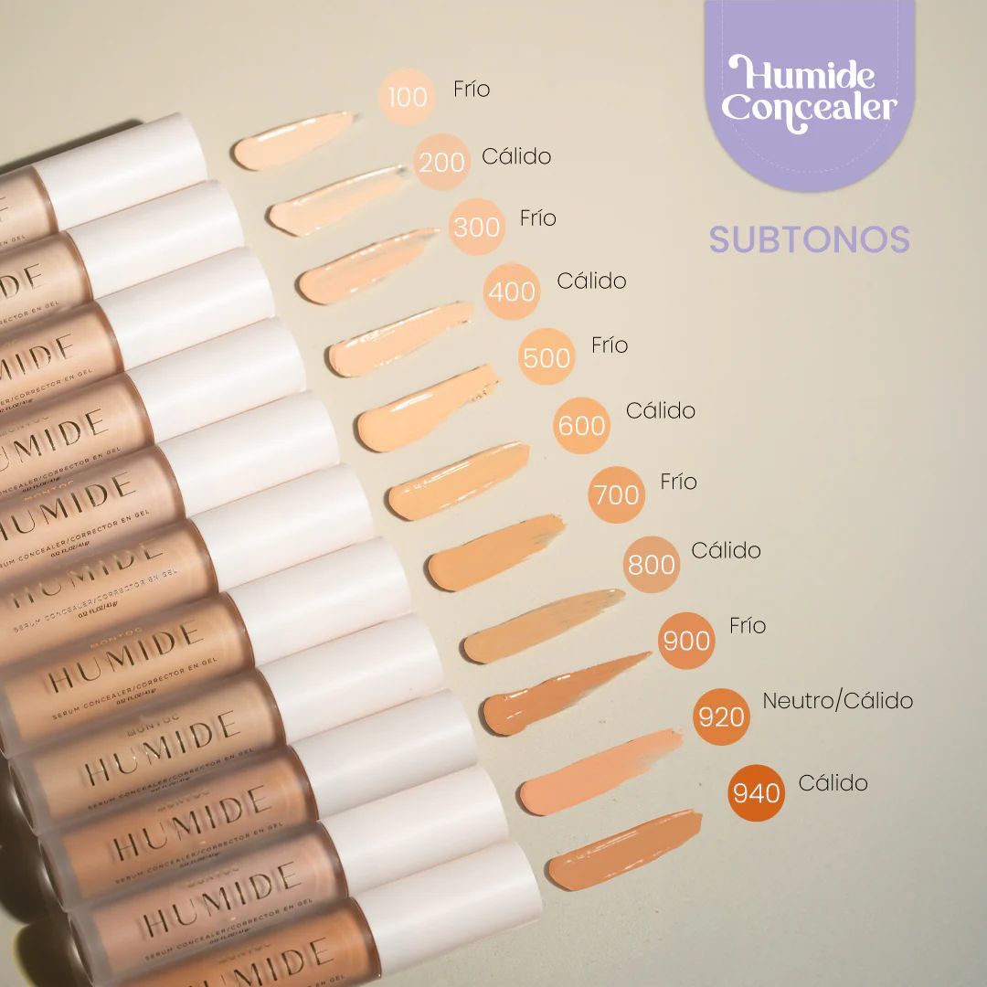 CORRECTOR SERUM HUMIDE EN GEL MONTOC