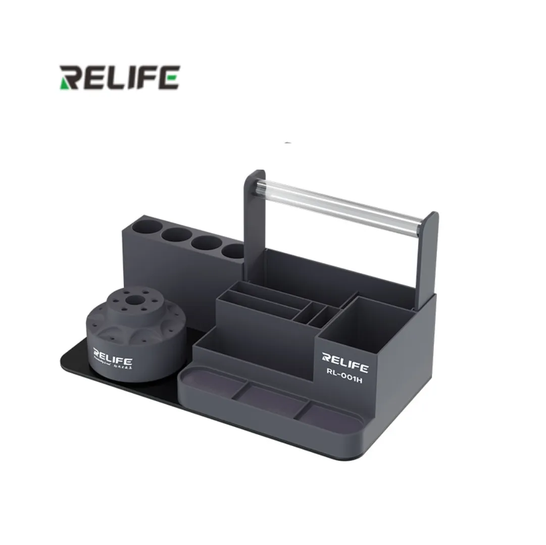 ORGANIZADOR DE HERRAMIENTAS 360° RELIFE RL-001H (A/N)