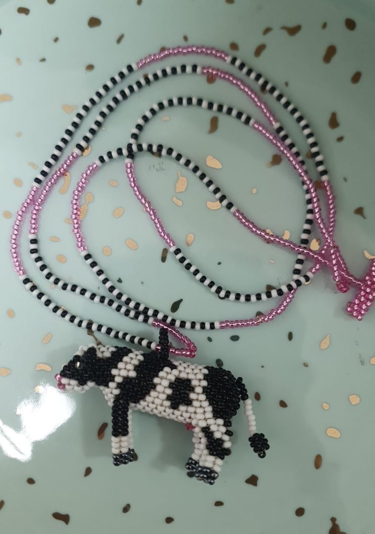 Charm Vaca 3D