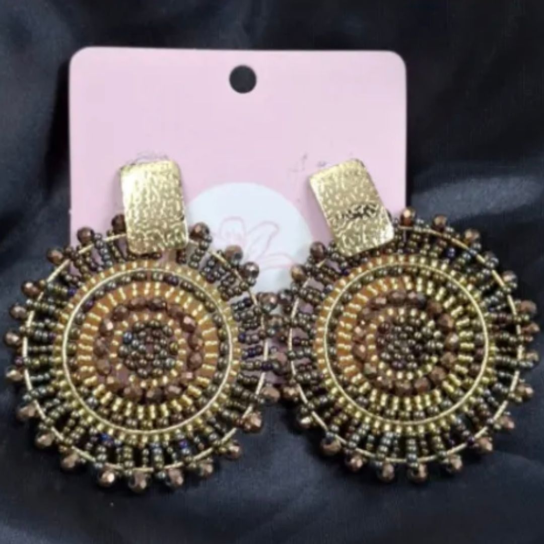 ARETA TEJIDA REDONDA