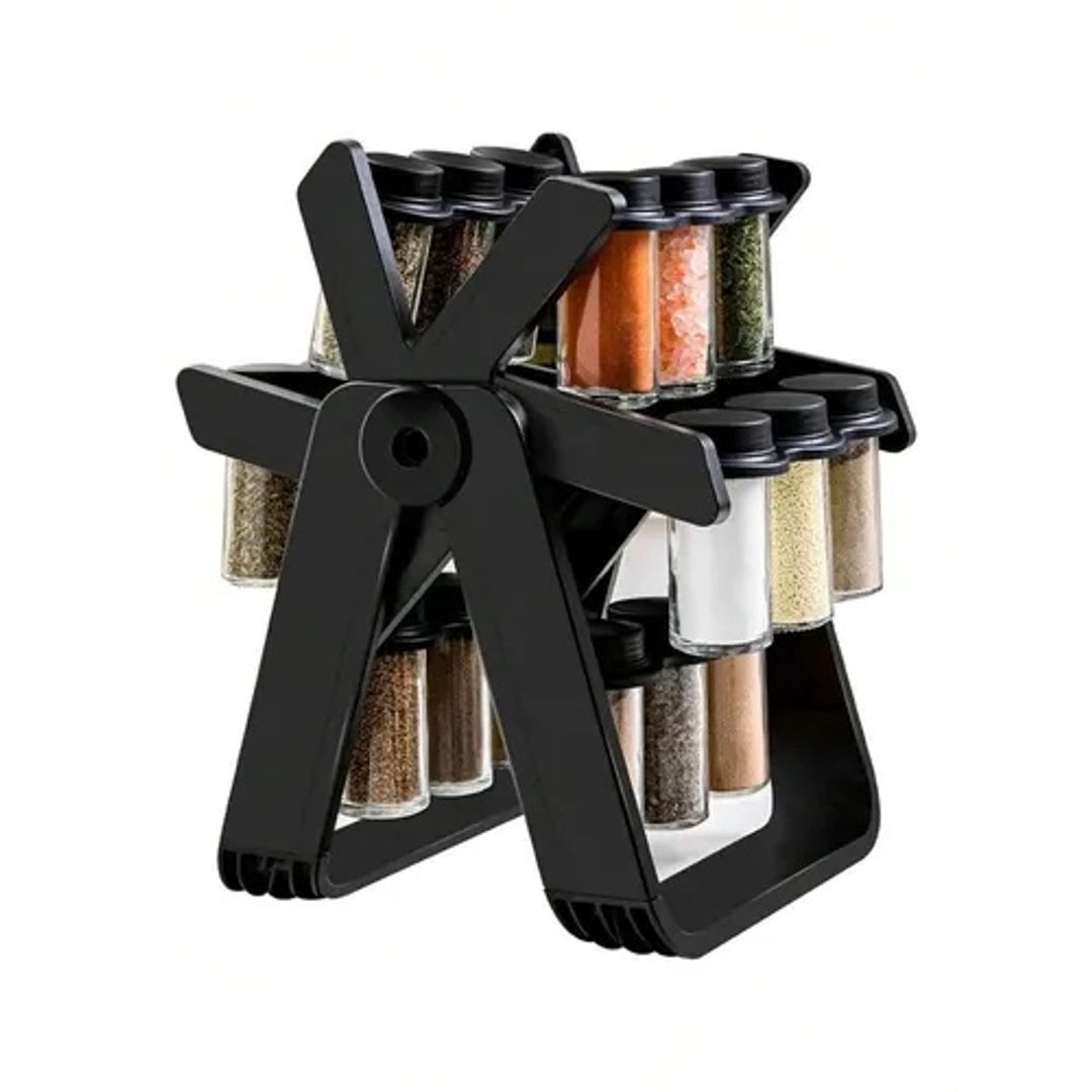 ESPECIERO GIRATORIO 18 PZS UN