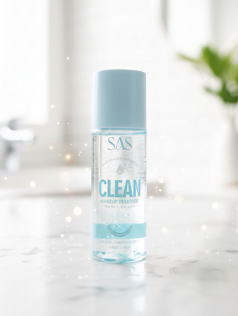 DESMAQUILLANTE FACIAL CON COLÁGENO – SAS SAC141