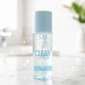 Imagen del producto DESMAQUILLANTE FACIAL CON COLÁGENO – SAS SAC141