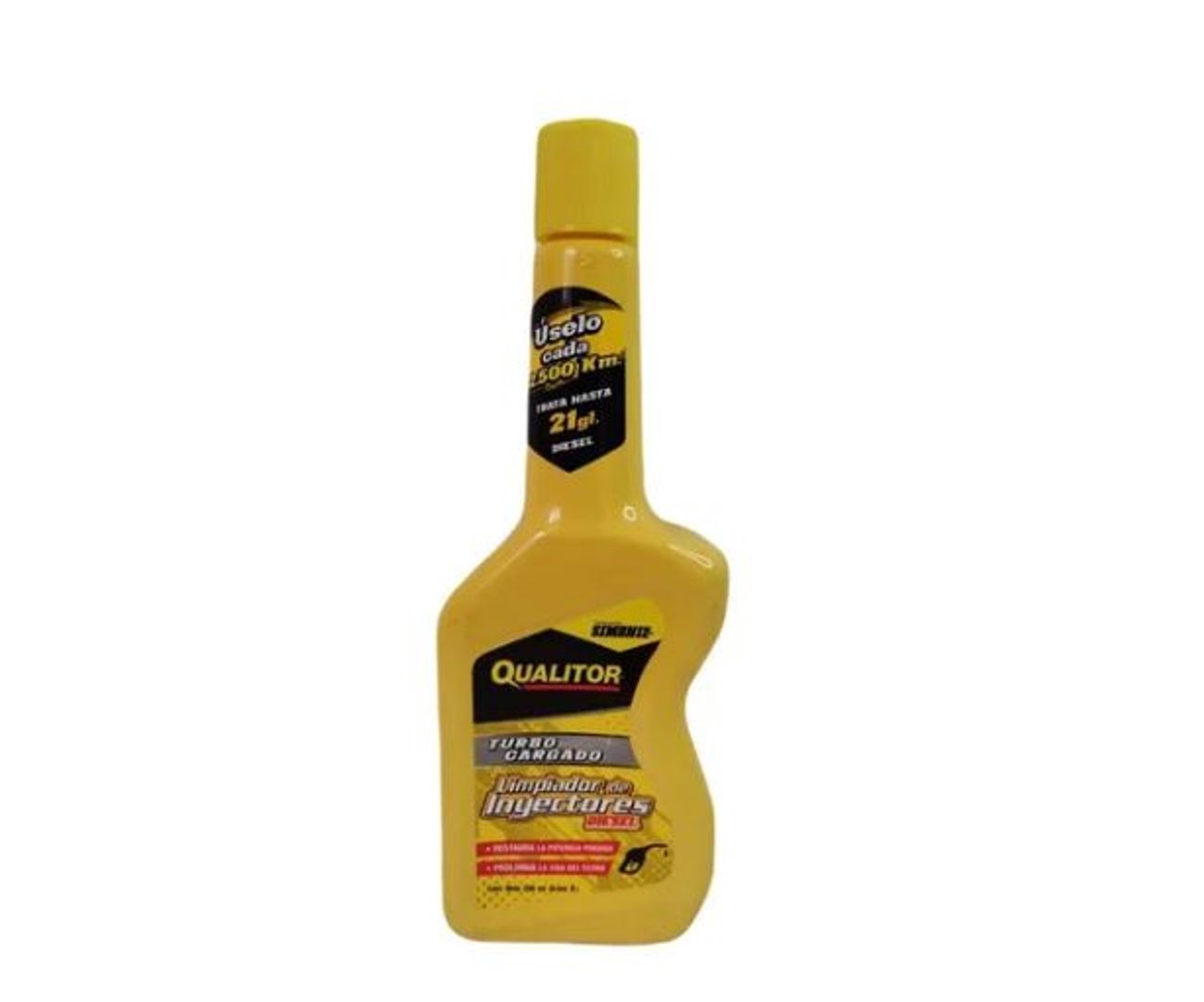 Liquido Aditivo Turbo Cargado Limpiador Inyectores Diesel
