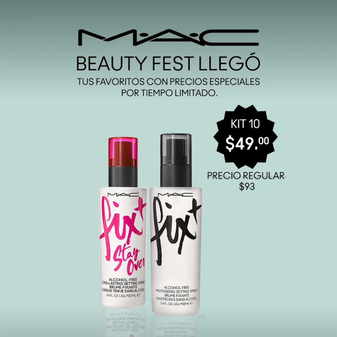 KIT 10 - BEAUTY FEST