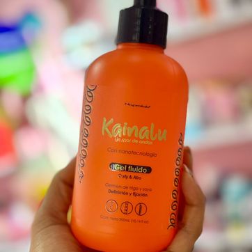 Imagen del producto Gel fluido Rizos Kainalu
