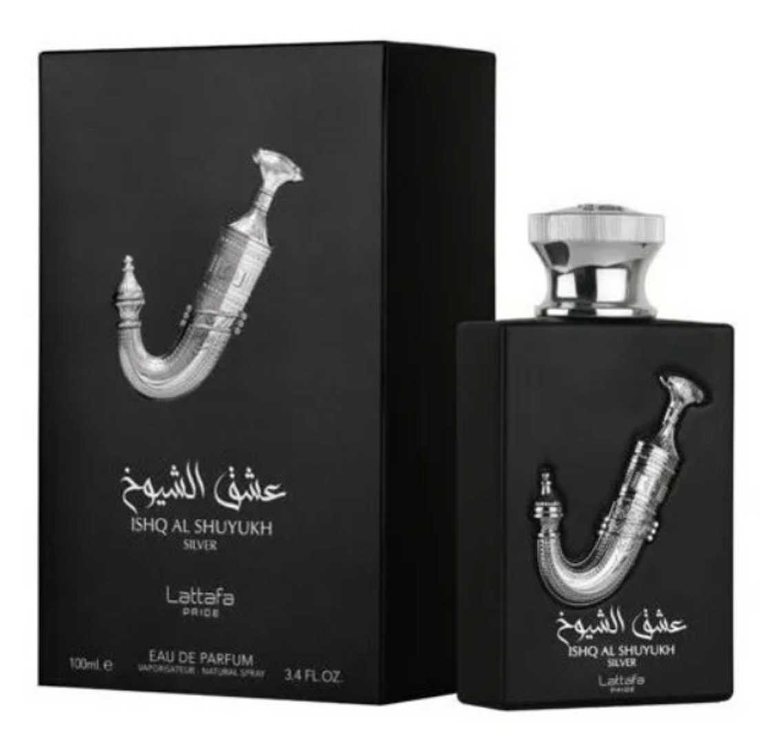 Ishq Al Shuyukh Silver