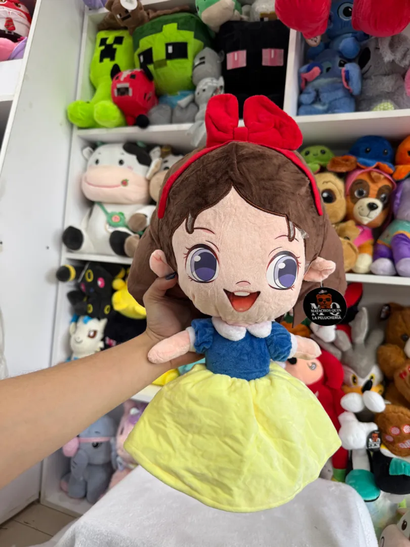 Blanca Nieves 40cm