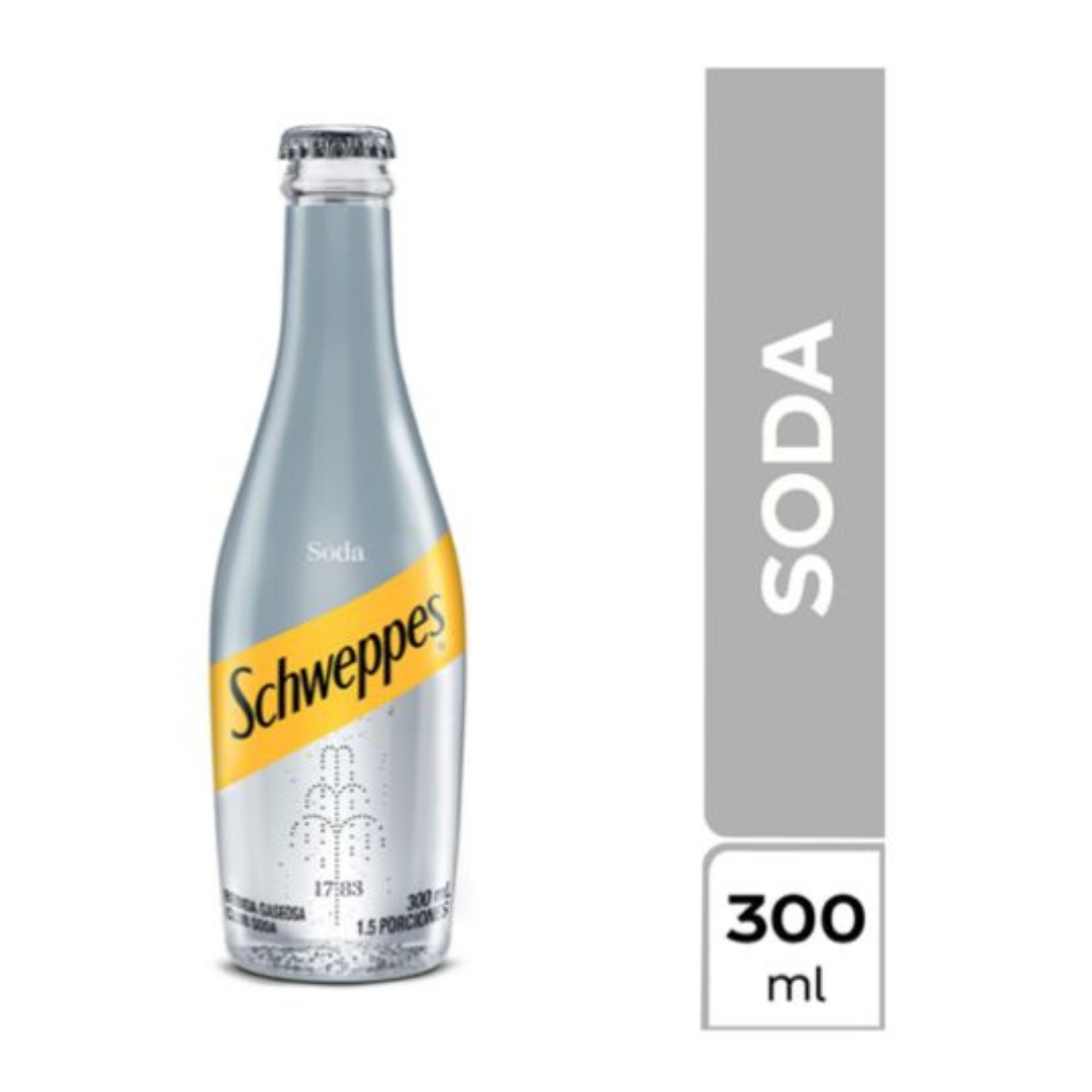 Soda personal 300ml
