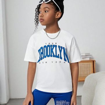 SET CICLISTA + CAMISETA NIÑA - imagen 1
