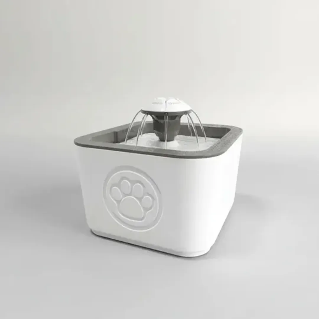 FUENTE DE AGUA PARA MASCOTAS BEBEDERO ELECTRICO