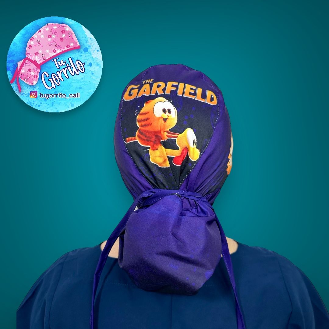 Garfield movie 