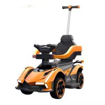 Imagen del producto CARRO MONTABLE 926 NARANJADO