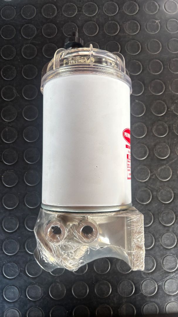Trampa de Combustible Premium Filters FLP433 Completa