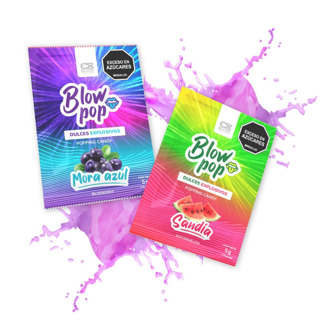 blow pop