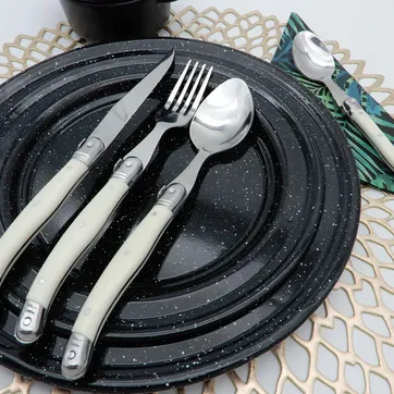 JUEGO DE CUBIERTOS 24 PIEZAS  - imagen 4