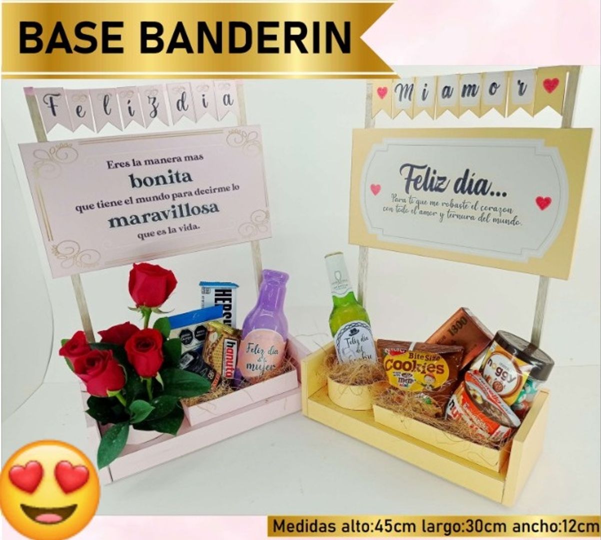 BASE BANDERIN HC