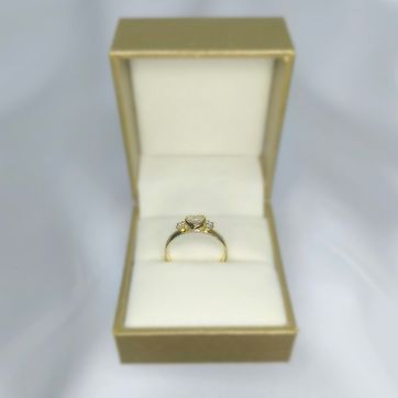 Anillo Solitario 6 - imagen 1