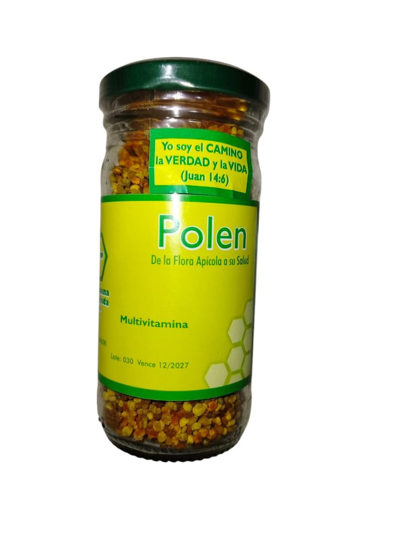 POLEN*83G APICOLMENA