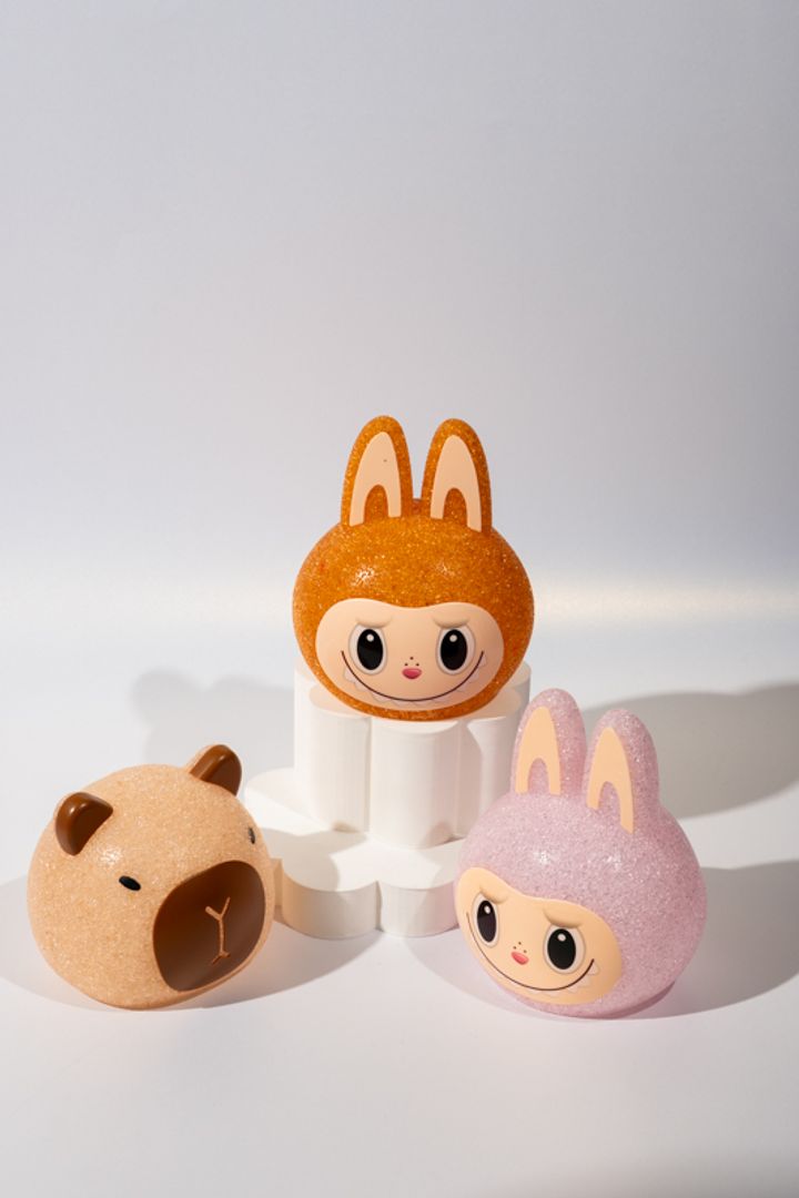 LÁMPARAS PERSONAJES