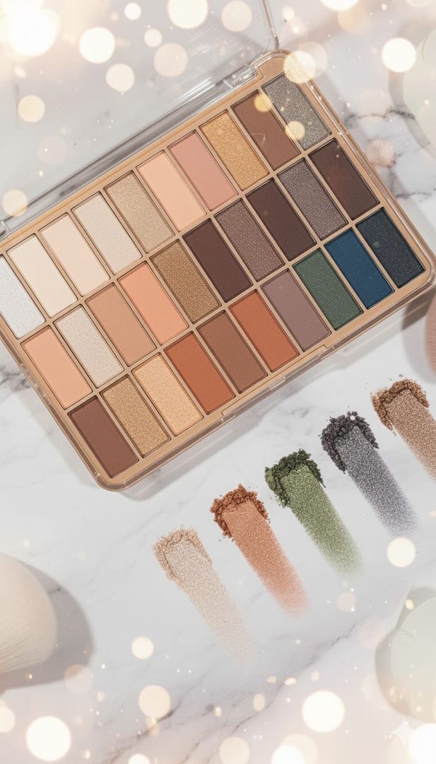 Paleta de Sombras Pazzie Charm – Dodo Girl D3304B
