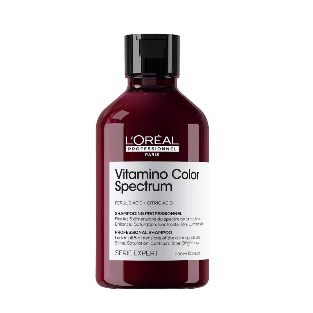 SHAMPOO VITAMINO COLOR SPECTRUM X 300ML