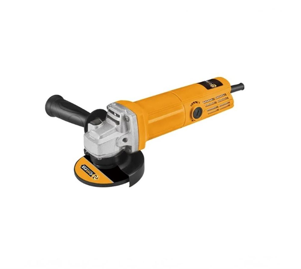 ESMERIL ANGULAR 4 1/2 750W 11000RPM + 5 DISCOS