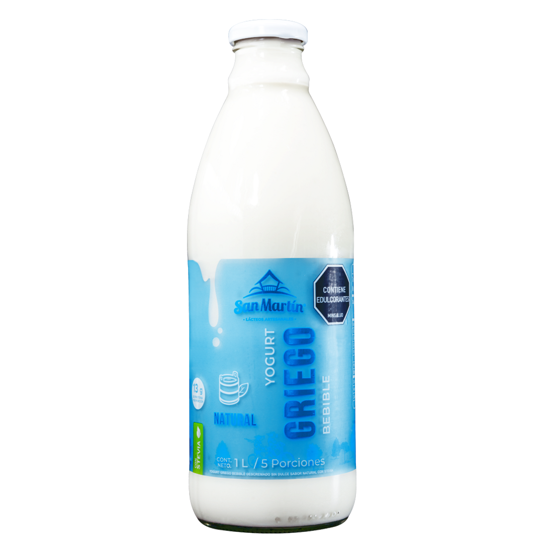 YOGURT BEBIBLE SAN MARTIN NATURAL X 1000GR