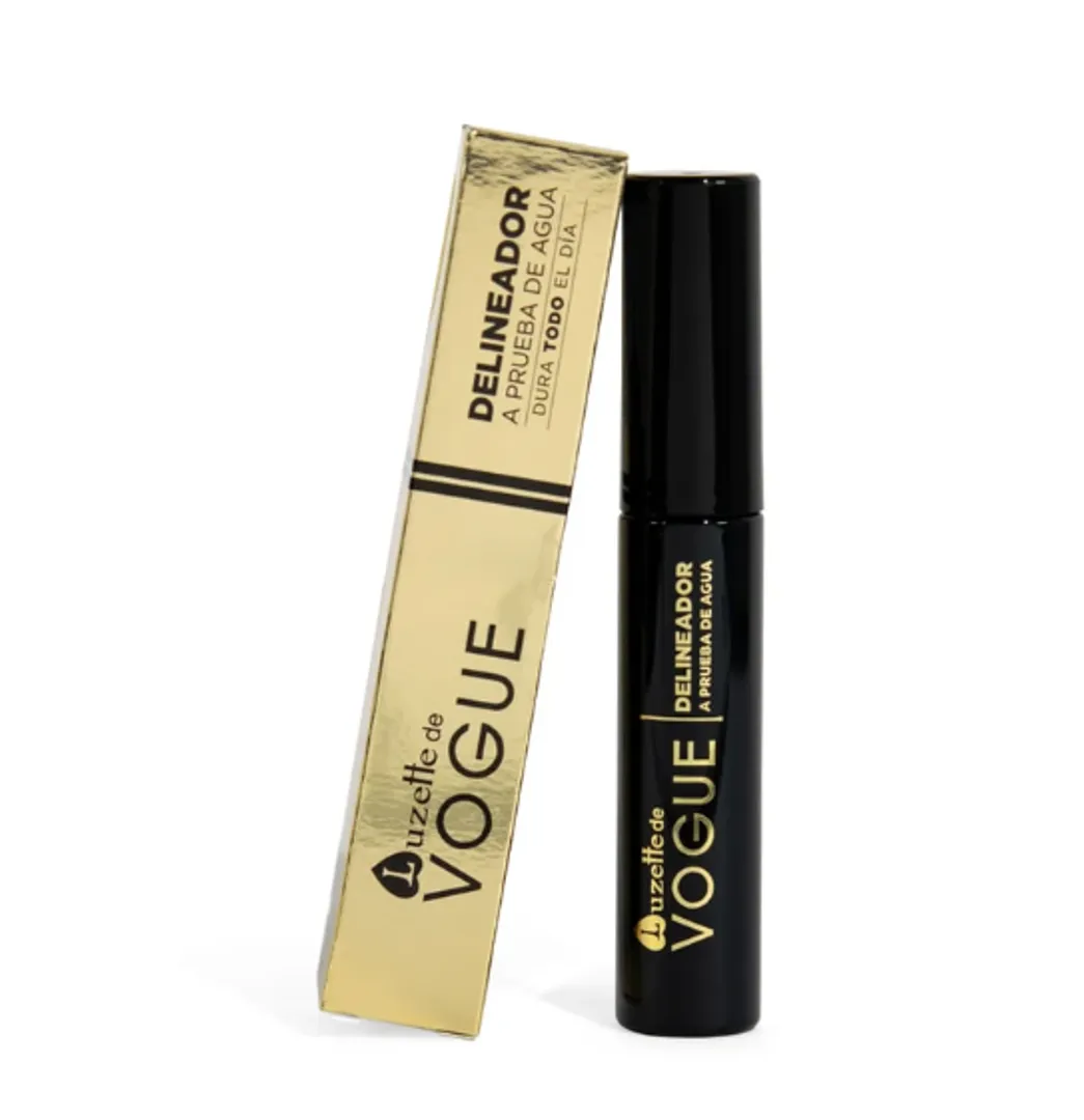 Delineador Luzette Vogue 12h