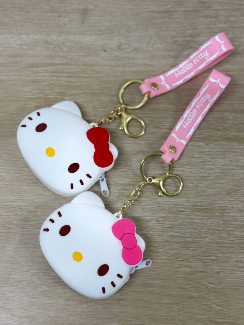 000 MONEDERO HELLO KITTY