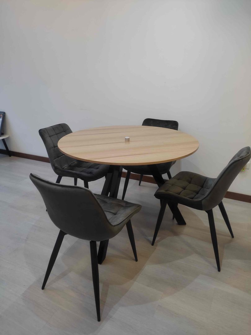 Juego de Comedor Romi