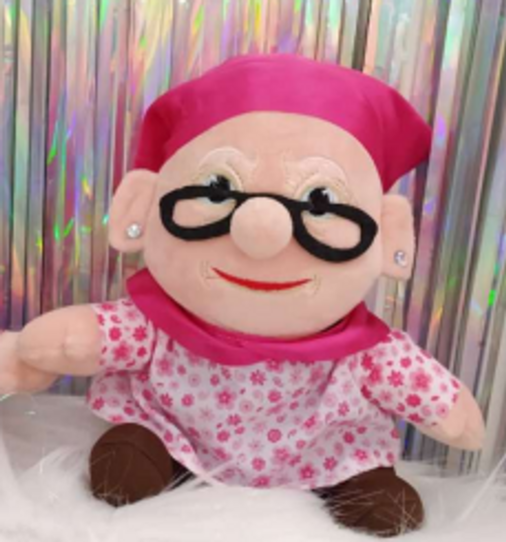 ABUELA UP 17 CM