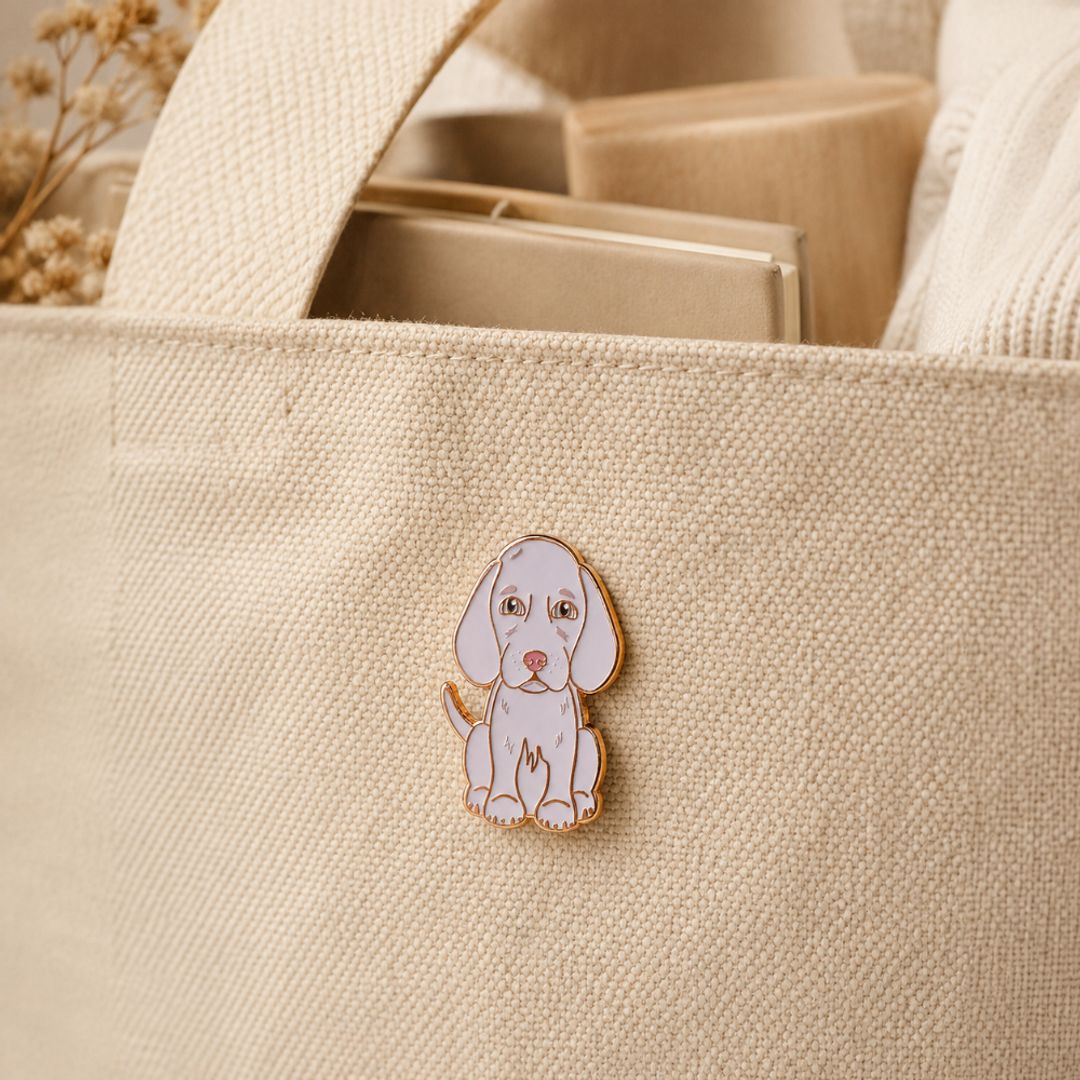 PIN WEIMARANER