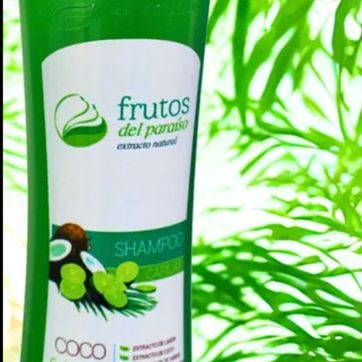 Imagen del producto Frutos del Paraíso Shampoo Coco y Lima 