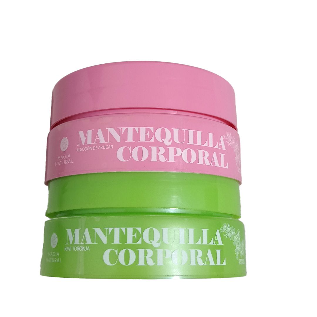 MANTEQUILLA CORPORAL 200ml