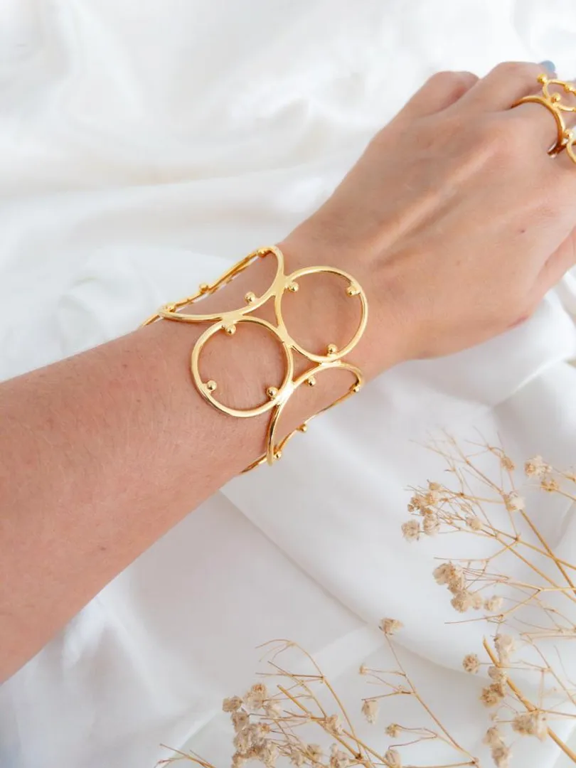 BRAZALETE CALA - ITIEL