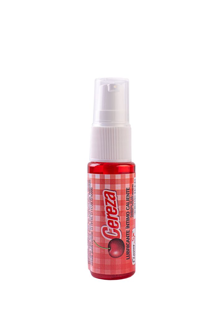 Lubricante saborizado flavor 20 ml