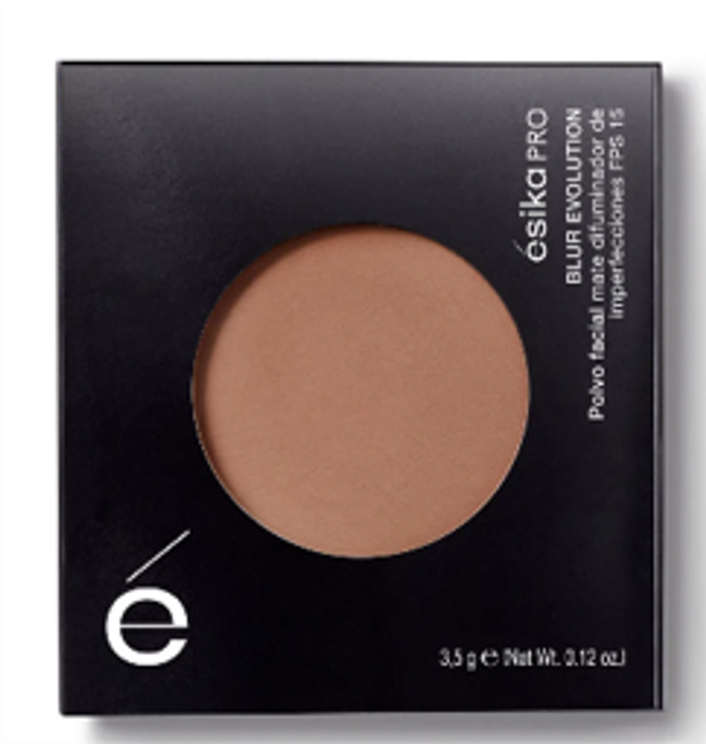 REPUESTO POLVO FACIAL MATE BLUR EVOLUTION ESIKA PRO