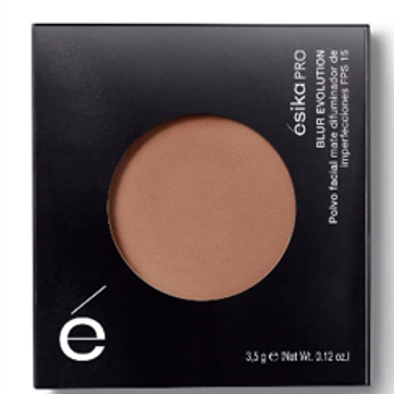 REPUESTO POLVO FACIAL MATE BLUR EVOLUTION ESIKA PRO - imagen 1