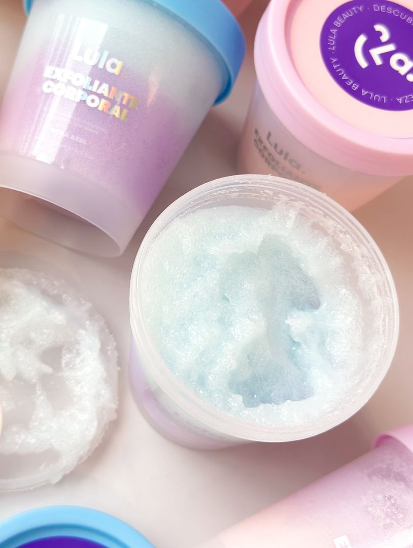EXFOLIANTE CORPORAL LULA