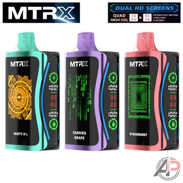 Imagen del producto VAPEADOR MTRX 25,000 PUFFS