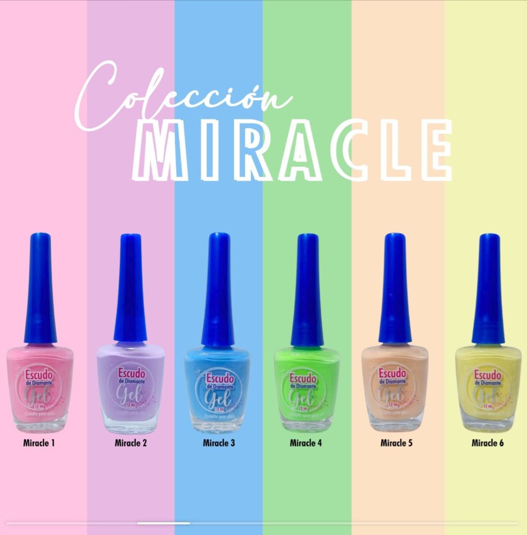 COLECCION MIRACLE