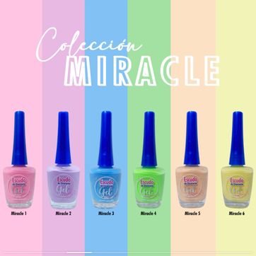 COLECCION MIRACLE - imagen 1